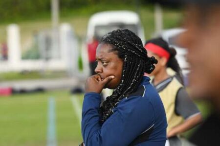 Dill scores four for Bermuda in coach Robinson’s last game – The Royal Gazette