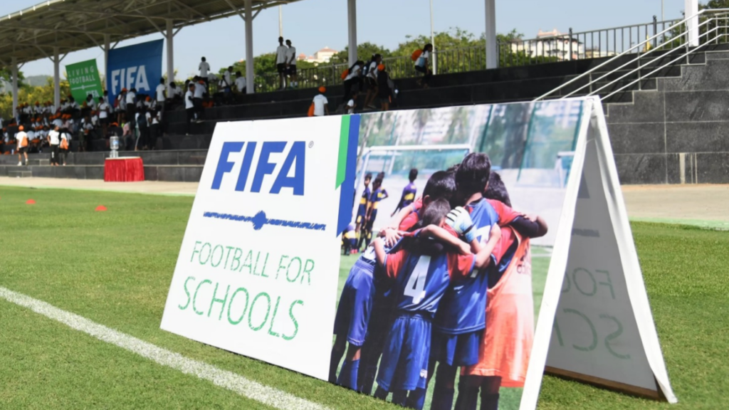 Dominican Football Federation launches FIFA Football for Schools training program