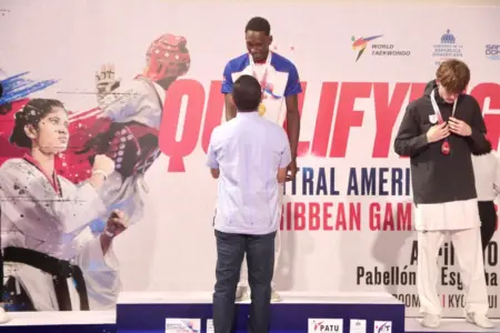 Dominican Republic wins four golds, places third at Dominican Open G1 2026 Dominican Republic wins four golds, places third at Dominican Open G1 2026