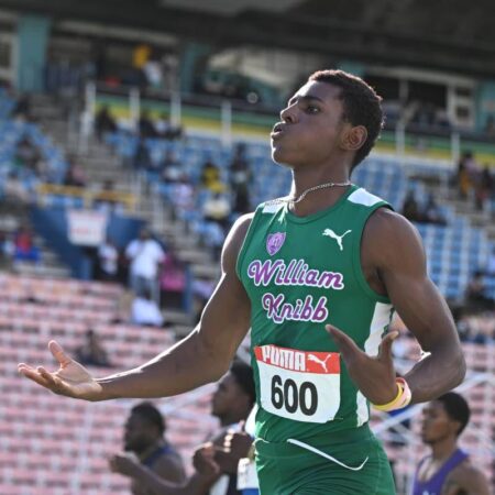 Dream come true for William Knibb’s Seymore | Sports