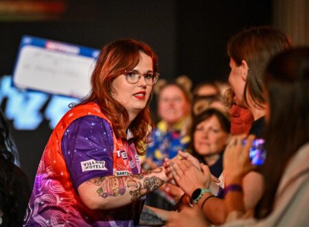Dutch darts player Noa-Lynn van Leuven banned from PDC circuit Dutch darts player Noa-Lynn van Leuven banned from PDC circuit