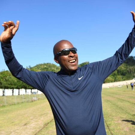 Dyke confident in Edwin Allen treble hopes | Sports