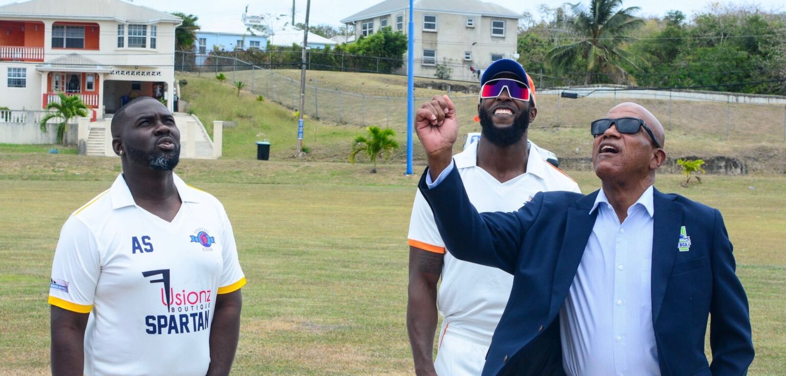 Elite cricket in Barbados arrive in the “era of Hope” Elite cricket in Barbados arrive in the “era of Hope”