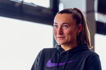 Ella Bowen – The Netball Show with Flyhawk