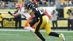 Ex-Steelers safety Kyle Dugger signs 1-year deal with Bengals