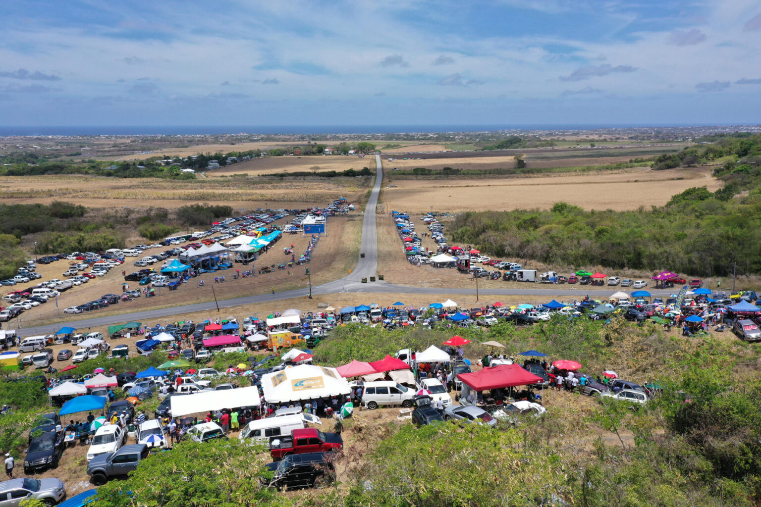 First Citizens back as title sponsor for King of the Hill