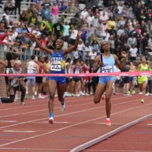 Five 4x400m titles in a row for Hydel; Edwin Allen shine in 4x100m | Sports