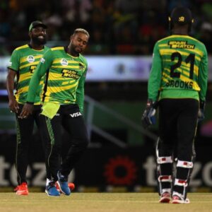 From Tallawahs to Kingsmen | Sports