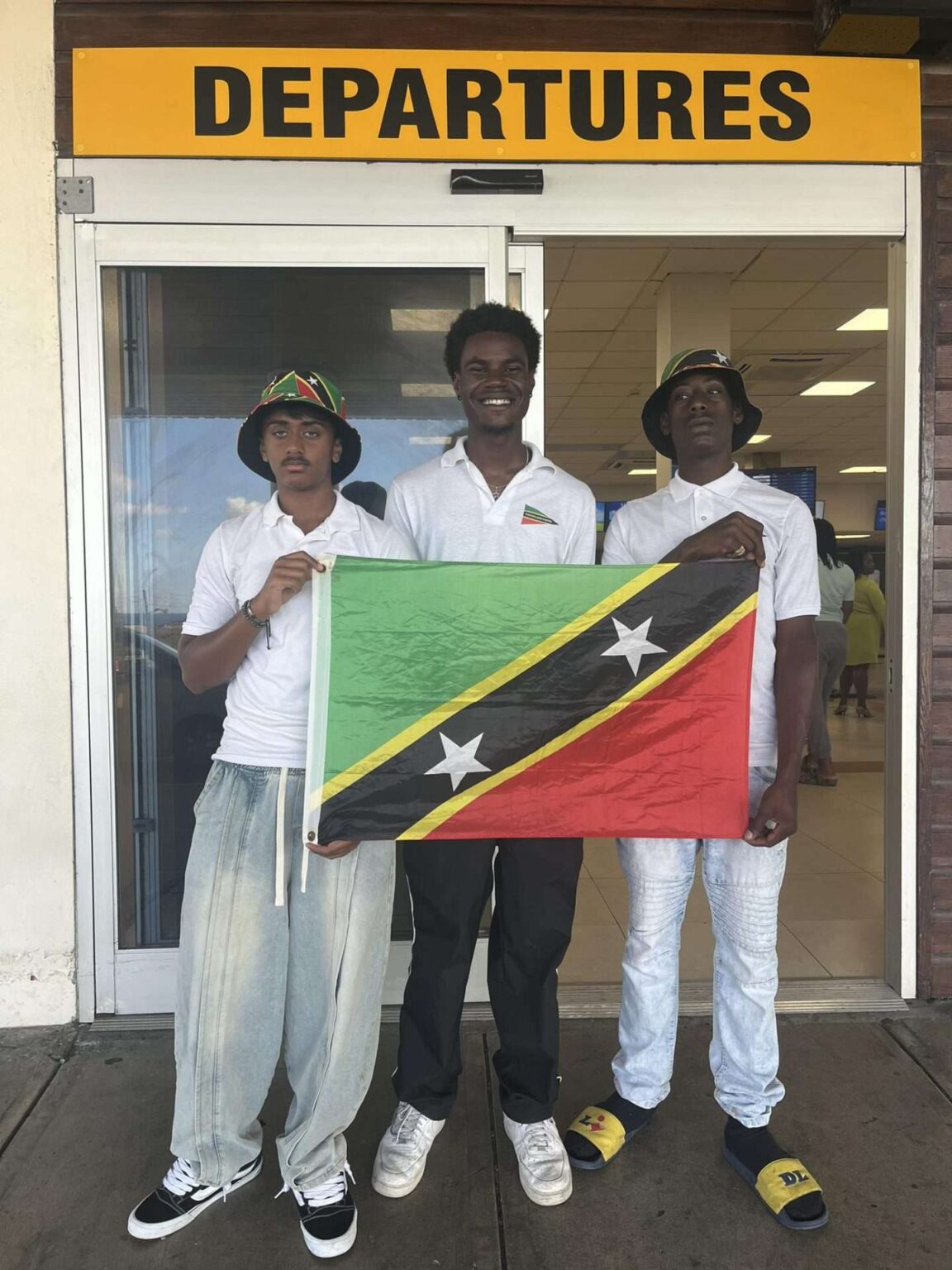 From local waters to global waves: SKN sailors rise