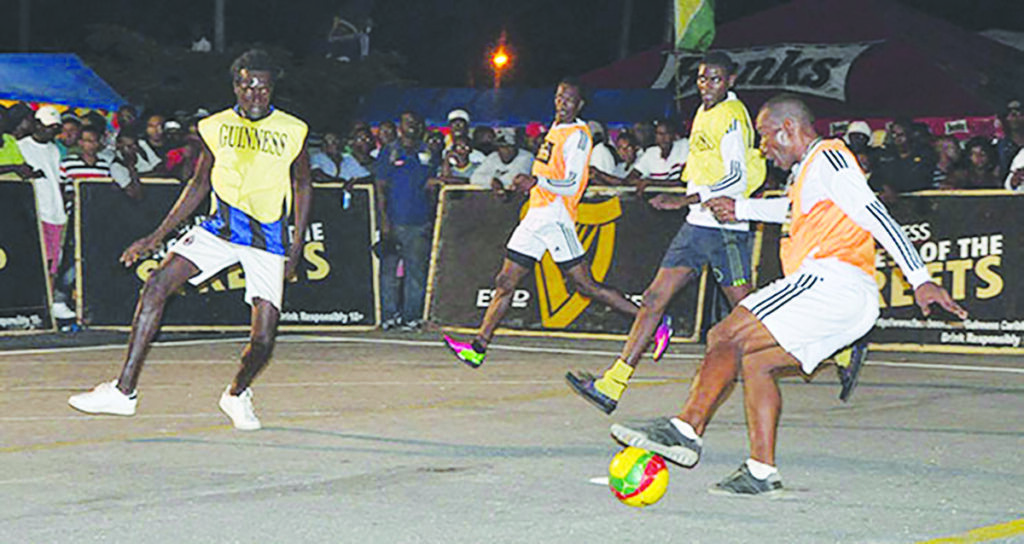Georgetown edition kicks off April 15 with 32 teams at Cultural Centre Tarmac – Guinness “Greatest of the Streets”