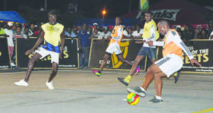 Georgetown edition kicks off April 15 with 32 teams at Cultural Centre Tarmac – Guinness “Greatest of the Streets”