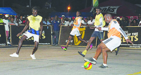 Georgetown edition kicks off April 15 with 32 teams at Cultural Centre Tarmac – Guinness “Greatest of the Streets”