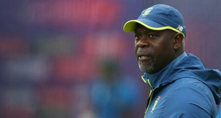 Gibson confirms appointment as Windies bowling consultant 