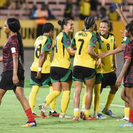 Girlz ready to get job done | Sports