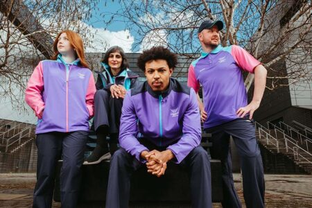 Glasgow 2026 reveal official uniform