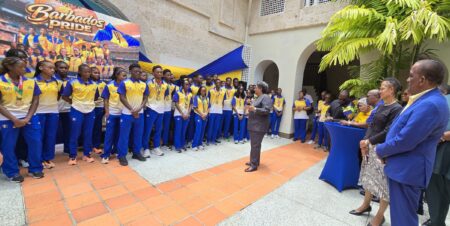 Government to commit over M to boost athletic programme 