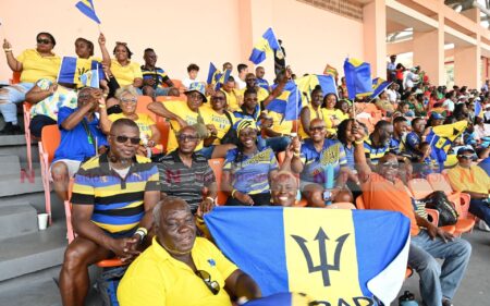 Grand Carifta Games opening – nationnews.com