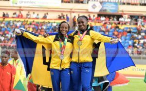 Great last day for Barbados