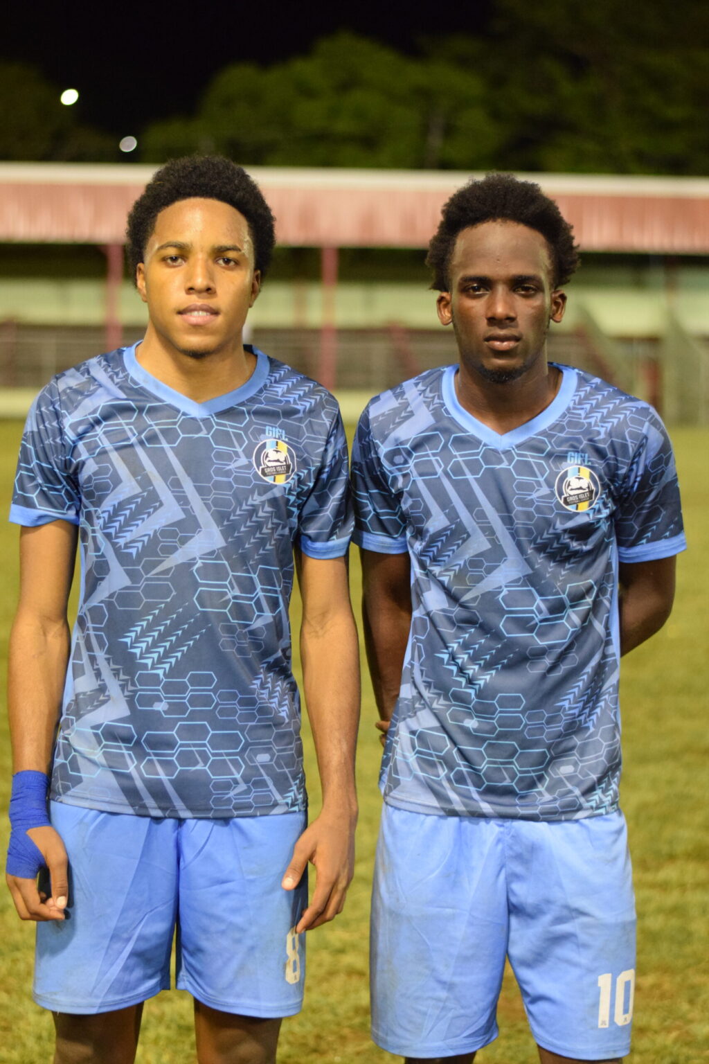Gros Islet triumph in Northern Zone football