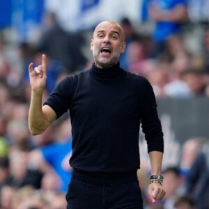 Guardiola: EPL title race will be ‘over’ if City lose to Arsenal | Sports