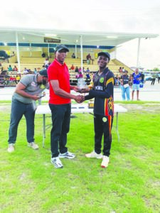 Guyana defeat Barbados to secure U15 series triumph