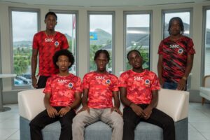 St Mary’s make history at Penn Relays with heat victory