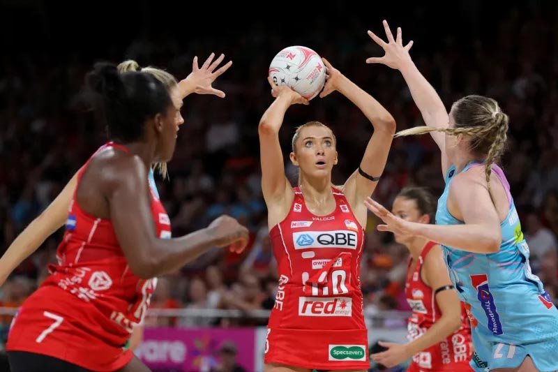 Helen Housby to spend time sidelined Helen Housby to spend time sidelined