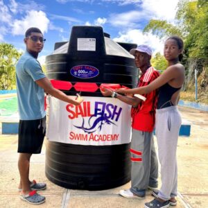 Herbert Morrison student gifts 0k award to swim club | Sports