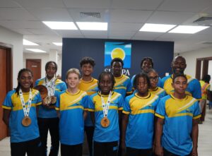 Heroes’ Welcome: Team Saint Lucia return with record medal haul