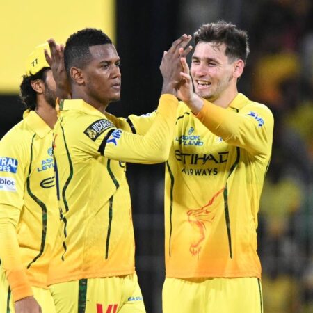 Hosein helps Chennai get the better of Kolkata | Sports