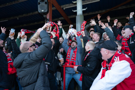 How a podcast joke gave an English club 450 Dutch co-owners