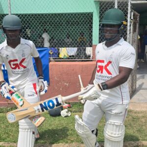 Hyatt Jr stands tall as rain halts St Jago’s charge | Sports