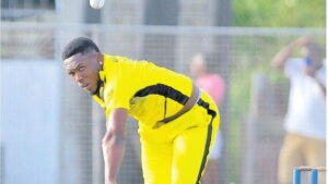 Injury to Simmonds opens door to fellow pacer Jediah Baldes