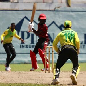 Jamaica U15s claim consolation win | Sports