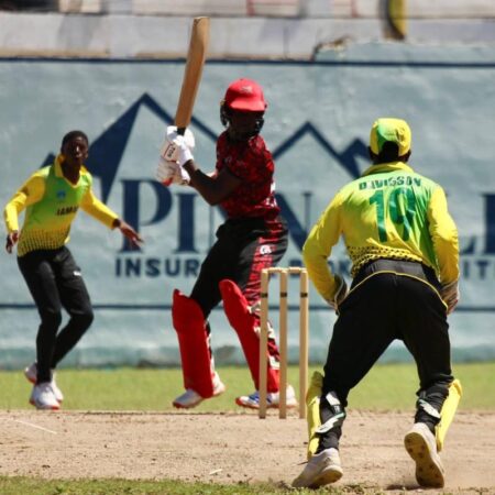 Jamaica U15s claim consolation win | Sports