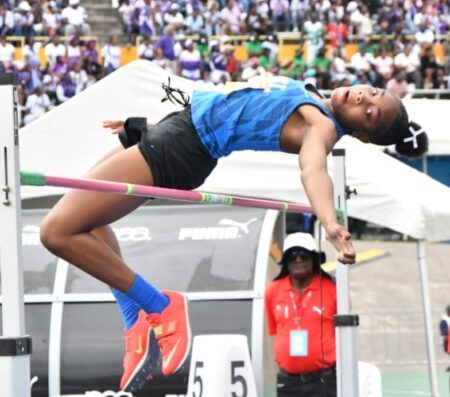 Jamaica add three medals at Carifta Games Jamaica add three medals at Carifta Games