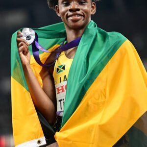 Jamaica names strong squad for World Athletics Relays | Sports