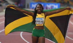 Jamaica’s medal tally stands at 27 after Sunday’s first session at Carifta Games