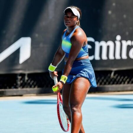 James climbs to 42 in World Junior Tennis rankings | Sports