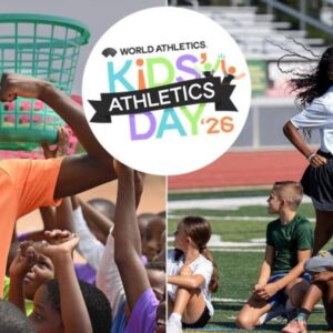 Jefferson-Wooden, Tebogo announced as Kids’ Athletics ambassadors | Sports