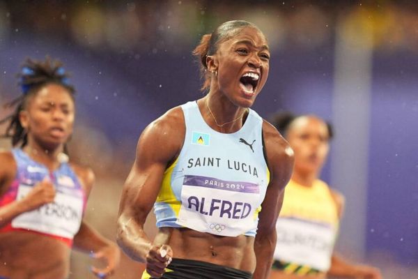 Julien Alfred 2024 – A Historic Season