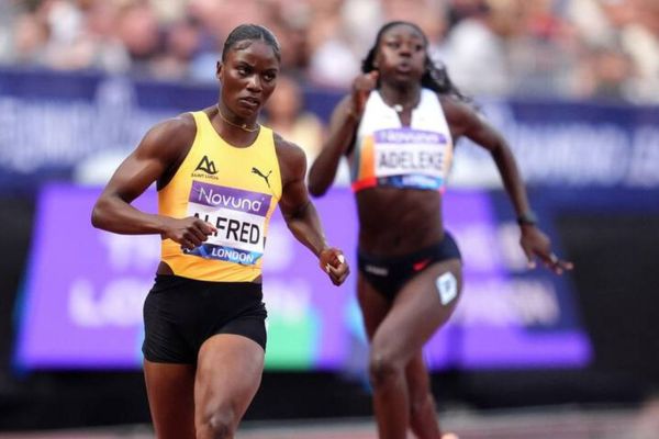 Julien Alfred 2025 – A Detour and a Setback