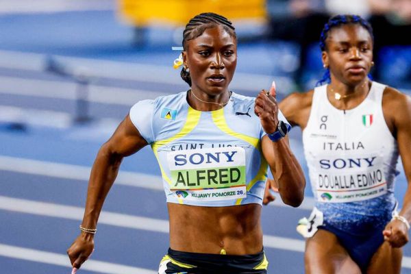 Julien Alfred 2026 – Back and Dangerous