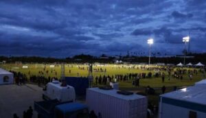 Kappa Classic Results, Day 2