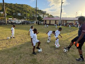 Kids Kickoff Rugrats Soccer Program