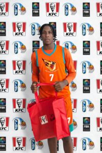 Kings stay top of basketball table