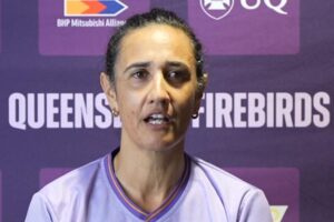 Kiri Wills – The Netball Show with Flyhawk