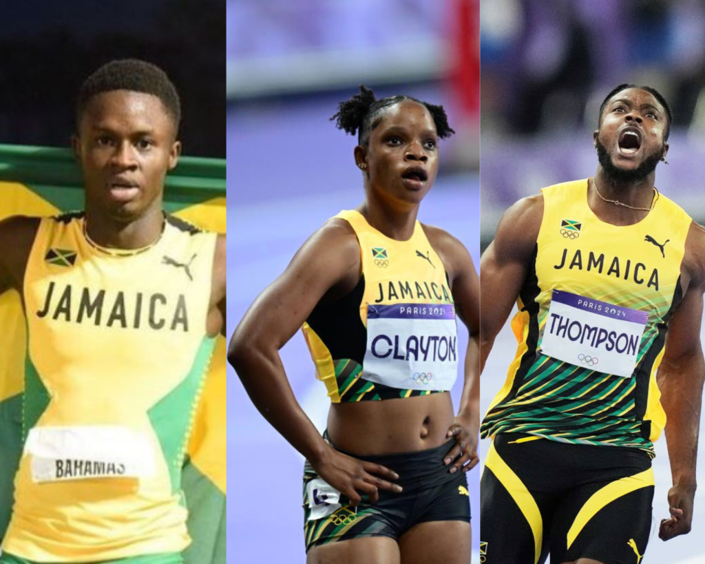 Kishane Thompson, Tia Clayton, Ackeem Blake win at Miramar Invitational Kishane Thompson, Tia Clayton, Ackeem Blake win at Miramar Invitational