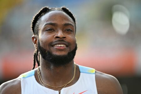 Kishane Thompson pulls out of Velocity Fest 19