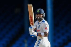 Kohli blasts champs RCB to opening IPL win – Caribbean Life